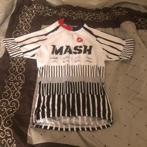 Castelli Mash SF Parallax Cycling Jersey